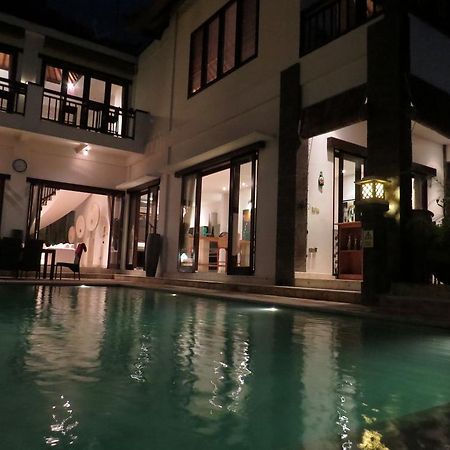 Villa Lebah Ungasan Eksteriør bilde