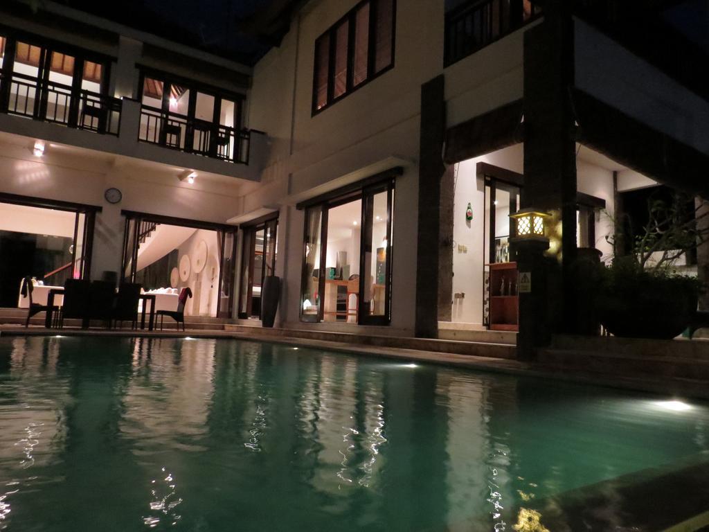 Villa Lebah Ungasan Eksteriør bilde